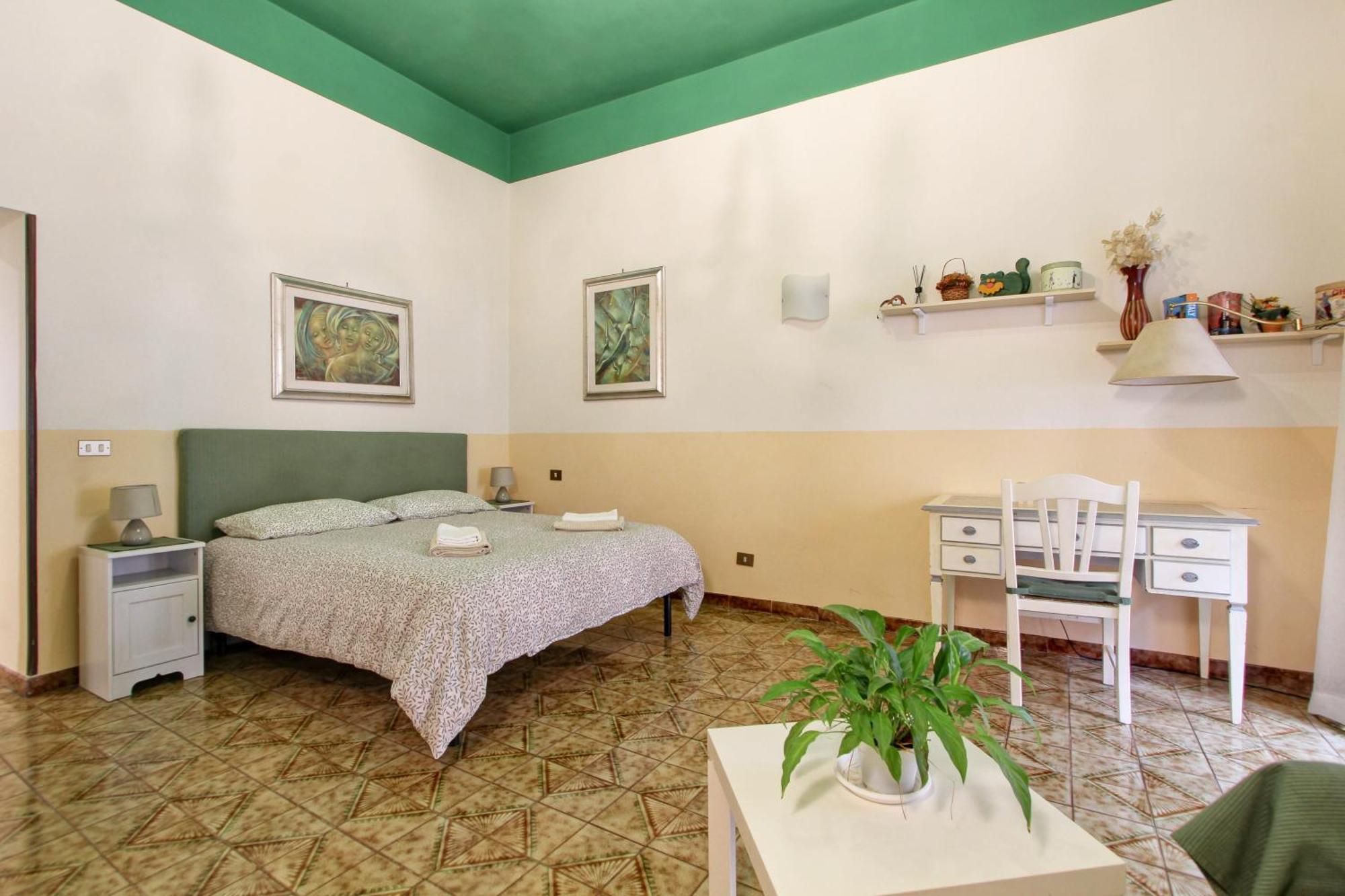 Roman Apartment Appartamento *