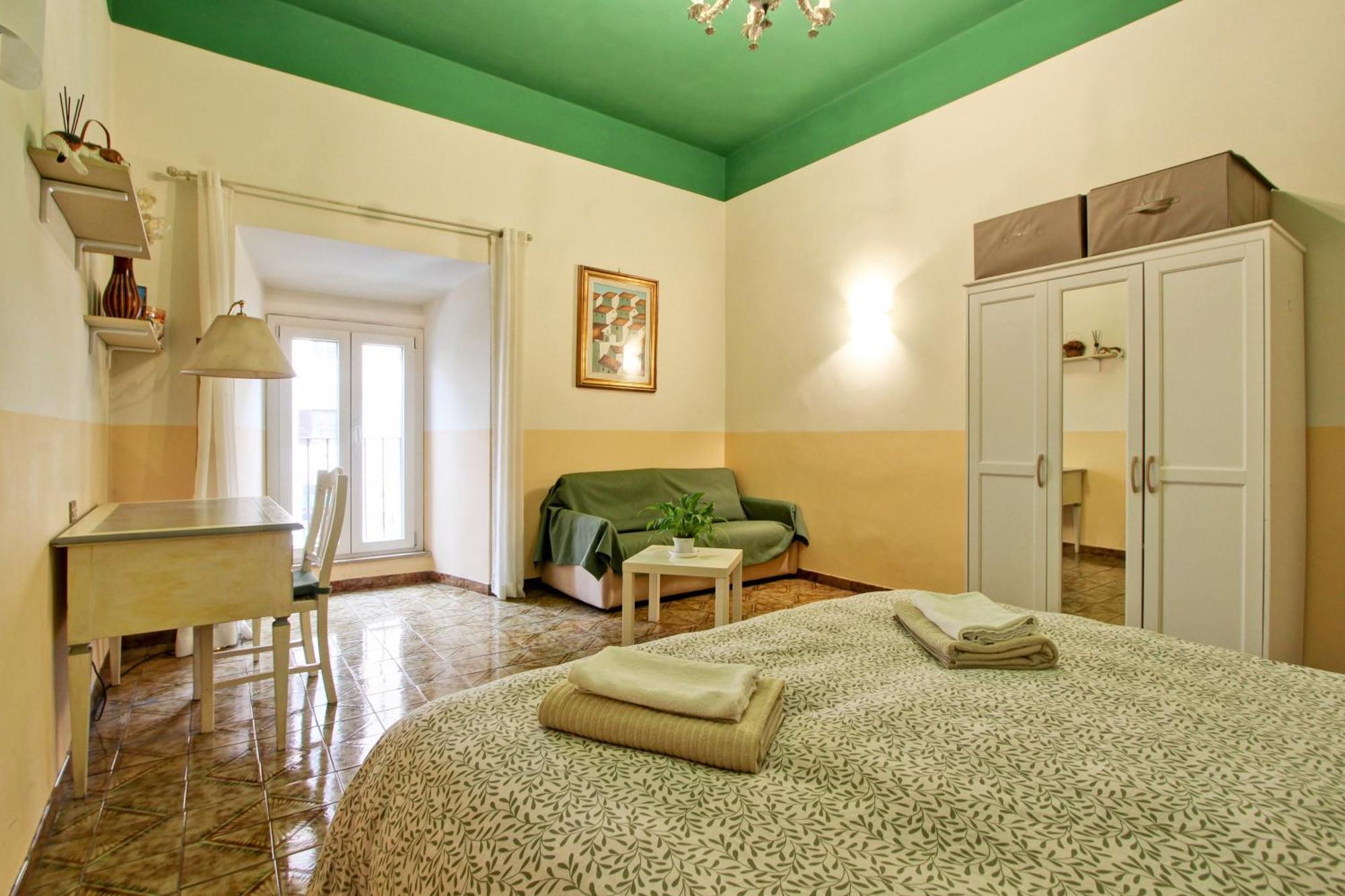 Roman Apartment Apartment *