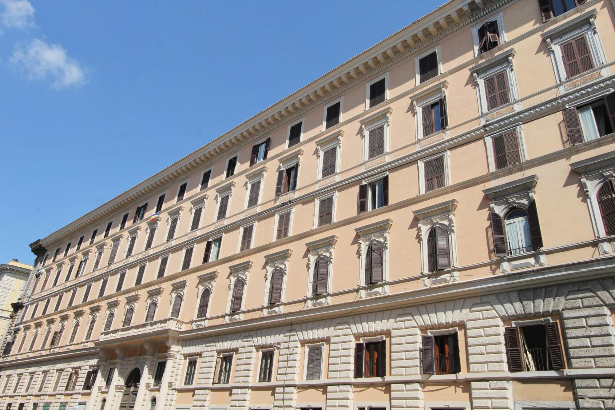 Apartment Roman Apartment Rome